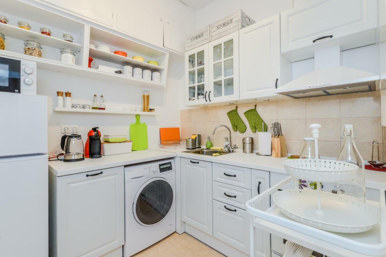 The Charming Home - One Bedroom Top Central Apartment By Flat Mаnager Sofia Ngoại thất bức ảnh
