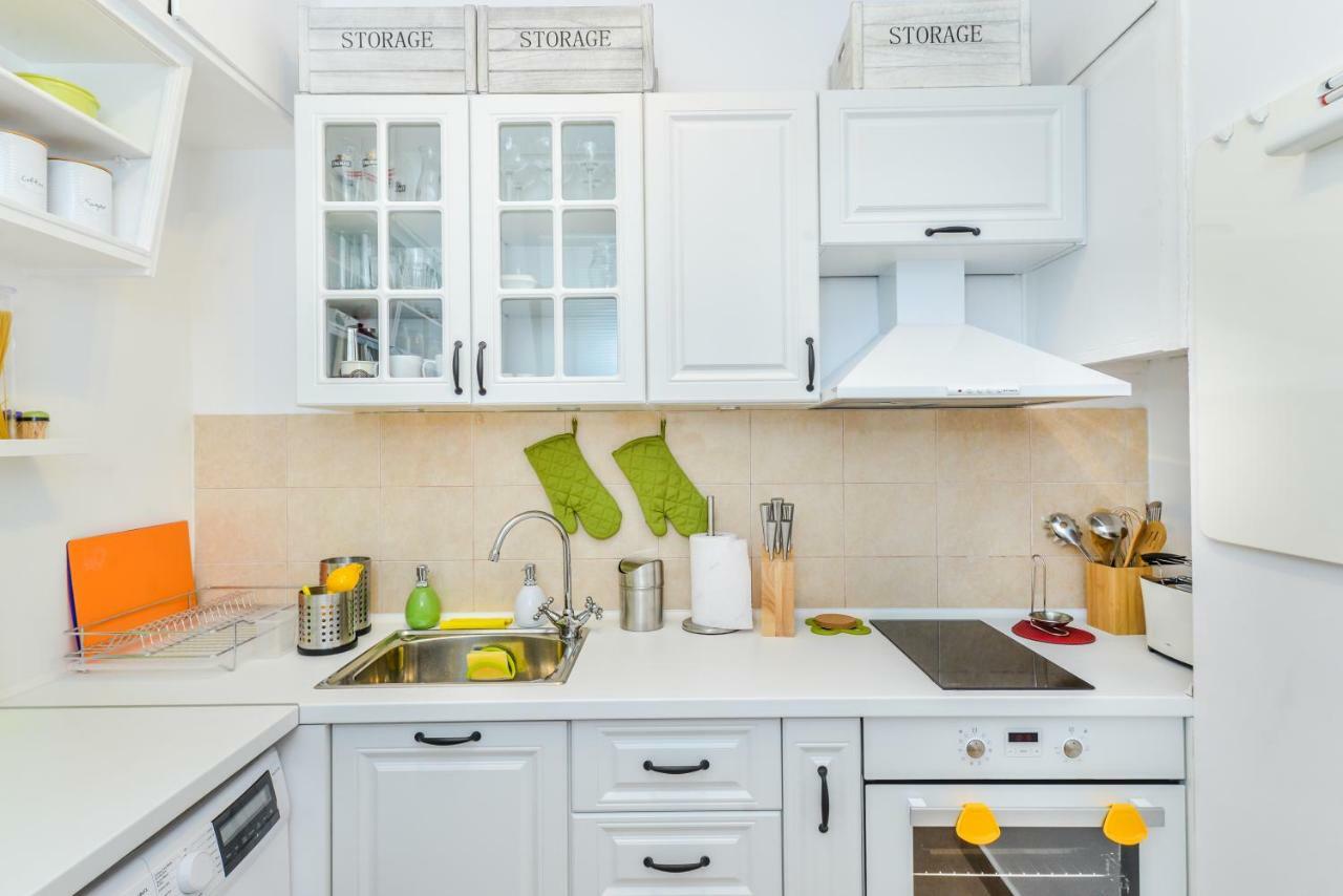 The Charming Home - One Bedroom Top Central Apartment By Flat Mаnager Sofia Ngoại thất bức ảnh