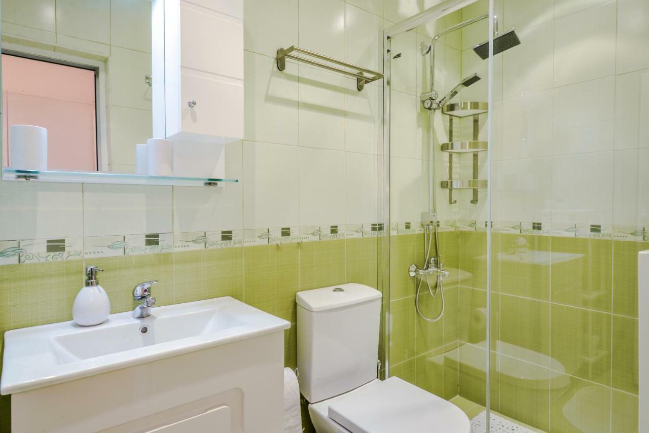 The Charming Home - One Bedroom Top Central Apartment By Flat Mаnager Sofia Ngoại thất bức ảnh